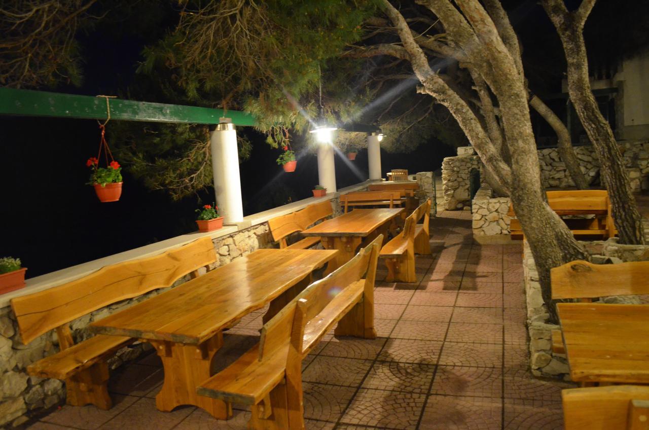 Poseidon Holiday Guesthouse Žirje Exterior foto