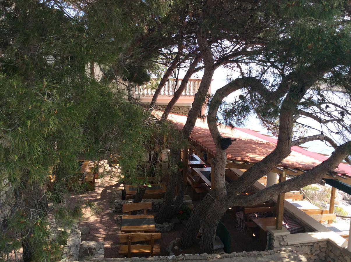 Poseidon Holiday Guesthouse Žirje Exterior foto