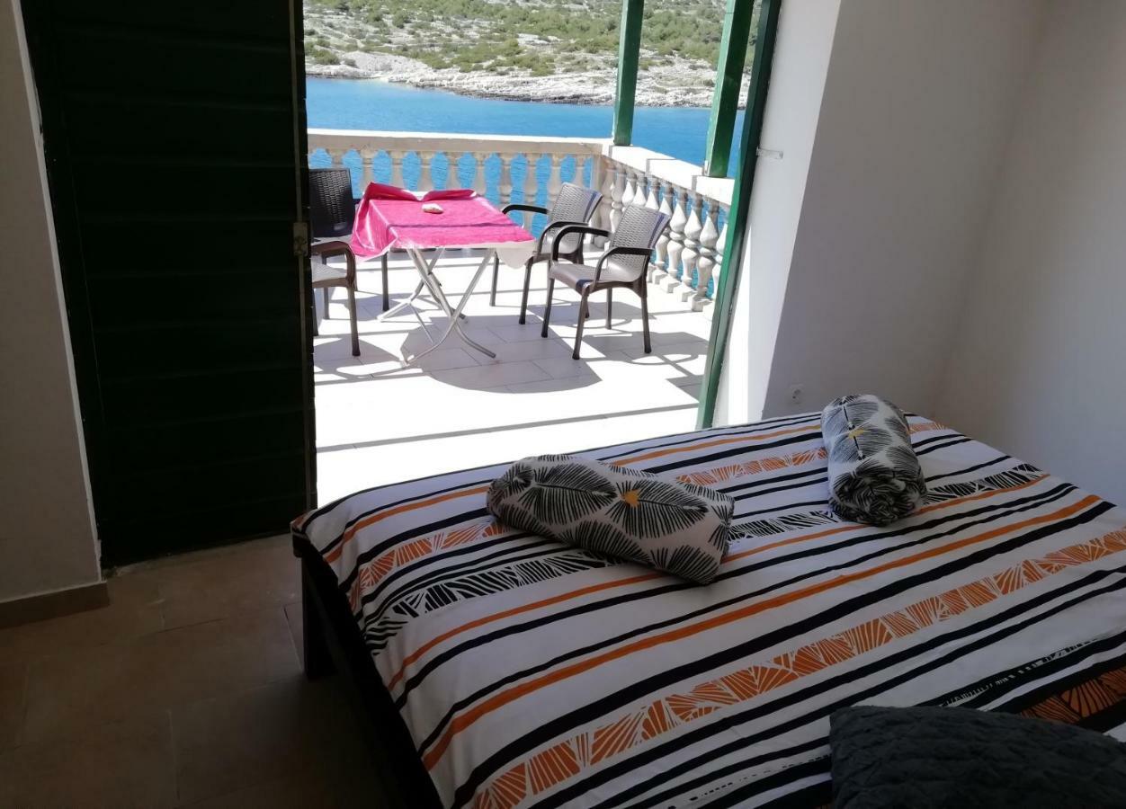 Poseidon Holiday Guesthouse Žirje Exterior foto