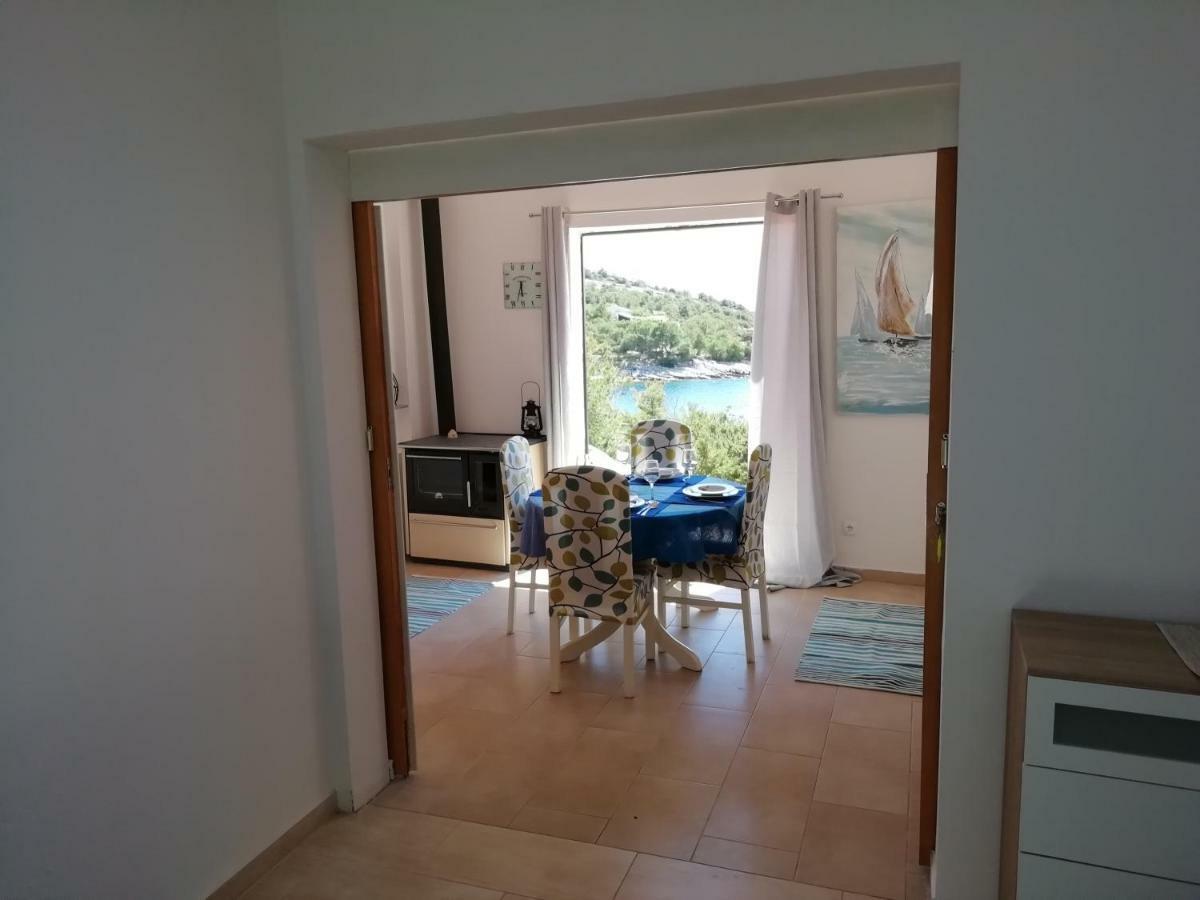 Poseidon Holiday Guesthouse Žirje Exterior foto